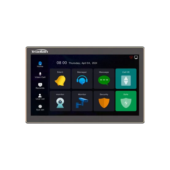 TD-R50 внутренний монитор