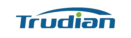 Логотип производителя Trudian — IP видеодомофоны, умные замки и СКУД из Китая для оптовых поставок в Россию