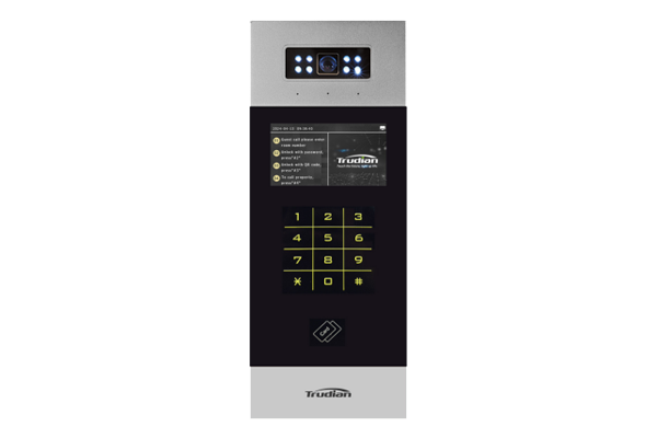 Гостиничный RFID замок Mifare 13.56MHz для отеля с интеграцией PMS, нержавеющая сталь, журнал проходов, мастер-карта, ПО управления